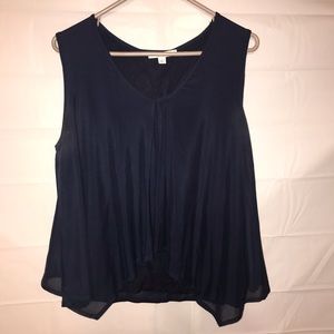 Women’s GREEN ENVELOPE Los Angeles Blouse